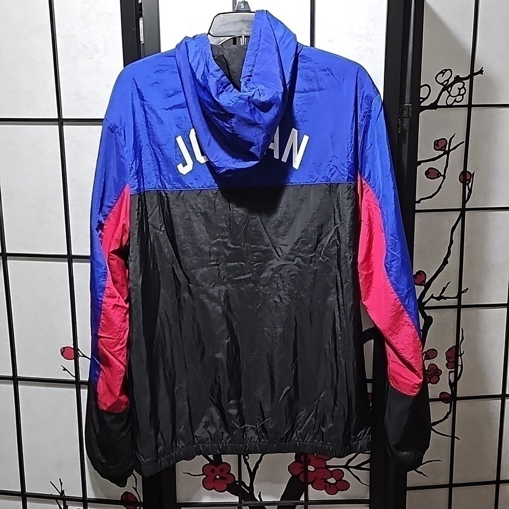 Jordan Windbreaker Jacket‎ Size Small NWT - Picture 8 of 11